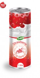 Strawberry milk 330ml